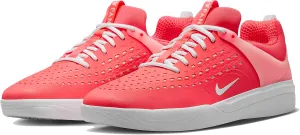 Nike SB Zoom Nyjah 3 Skate Shoes (DJ6130-300, Enamel Green/Enamel Green/White/White)