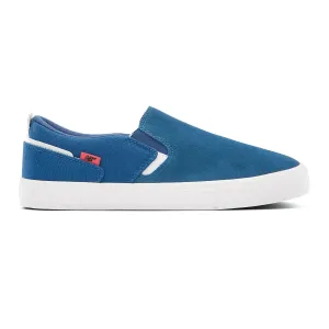 Numeric 306 Slip-On Jamie Foy (Blue) - NM306LWW *6.0*