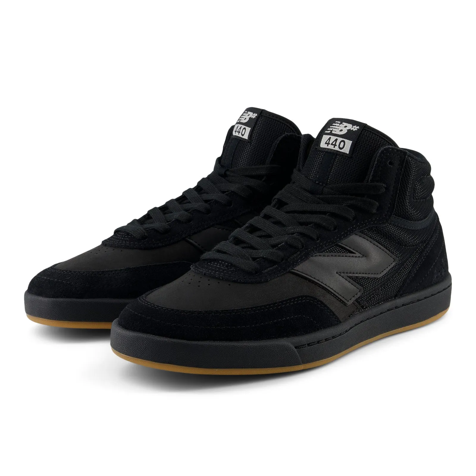 Numeric 440 High V2 (Black/Gum) - NM440HSP