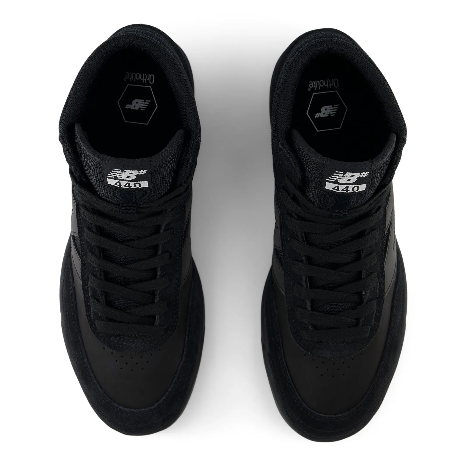 Numeric 440 High V2 (Black/Gum) - NM440HSP