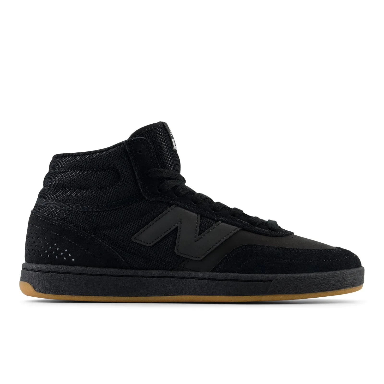 Numeric 440 High V2 (Black/Gum) - NM440HSP