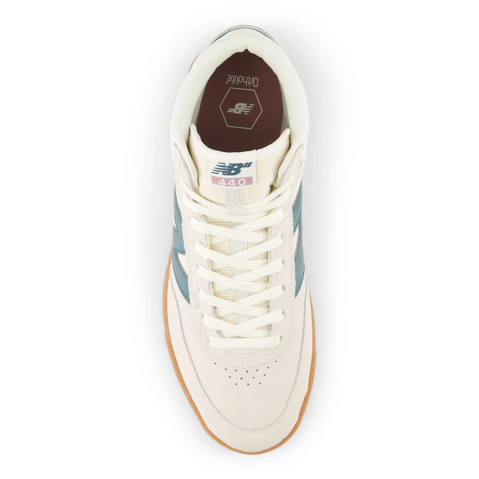 Numeric 440 High V2 (Sea Salt/New Spruce) - NM440HRU *Size 9.0*