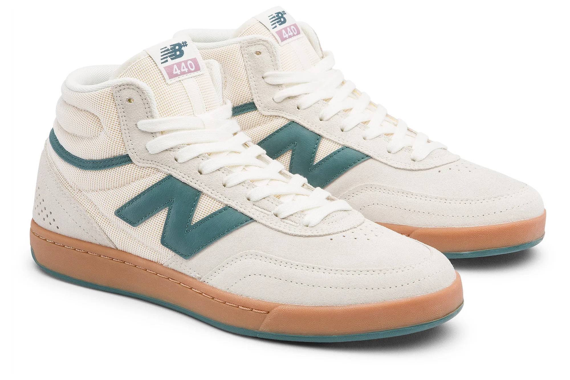 Numeric 440 High V2 (Sea Salt/New Spruce) - NM440HRU *Size 9.0*