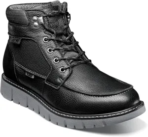 Nunn Bush Men's Karnak Moccasin Toe Boot Lightweight Comfortable Chukka