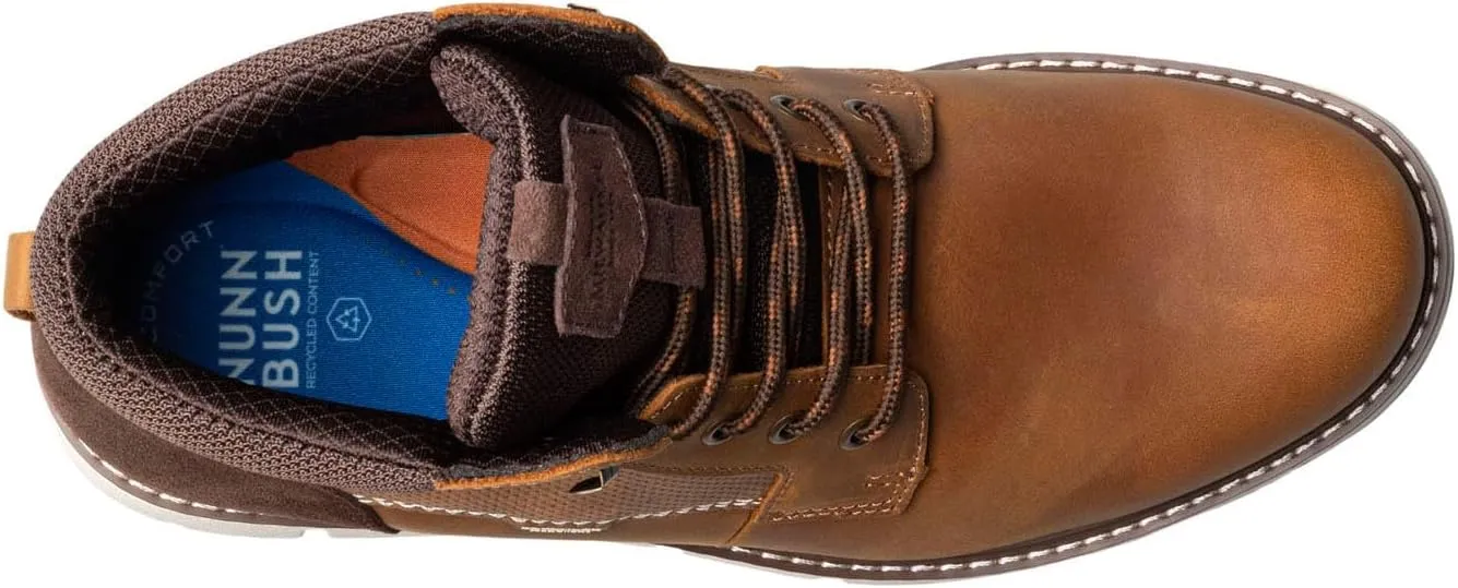Nunn Bush Men's, Karnak Plain Toe Boot