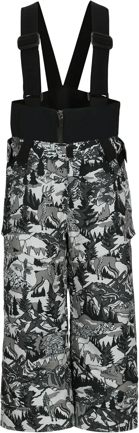Obermeyer baby-boys Warp Pants (Toddler/Little Kid/Big Kid)