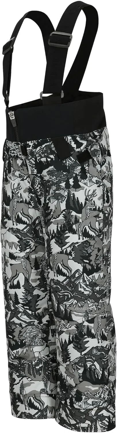 Obermeyer baby-boys Warp Pants (Toddler/Little Kid/Big Kid)