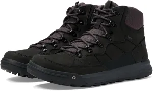 Oboz Men's Burke Mid Leather B-Dry Waterproof Hiking Boot