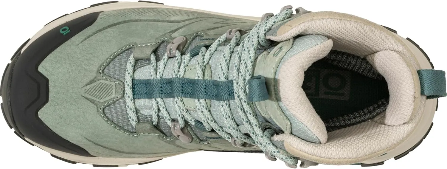 Oboz Women's Bridger Ridge Mid GTX Hiking Boot