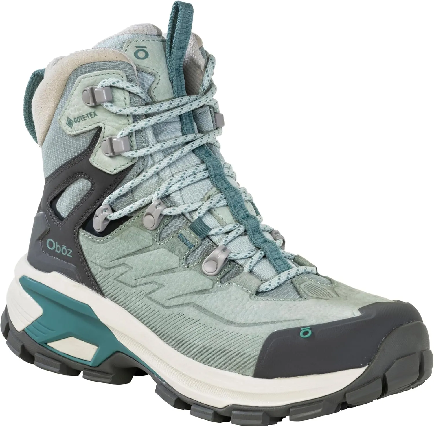 Oboz Women's Bridger Ridge Mid GTX Hiking Boot
