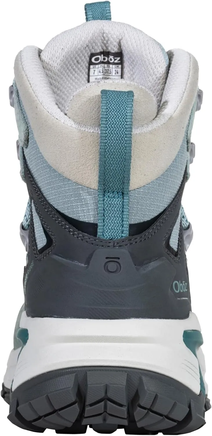 Oboz Women's Bridger Ridge Mid GTX Hiking Boot
