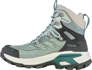 Oboz Women's Bridger Ridge Mid GTX Hiking Boot