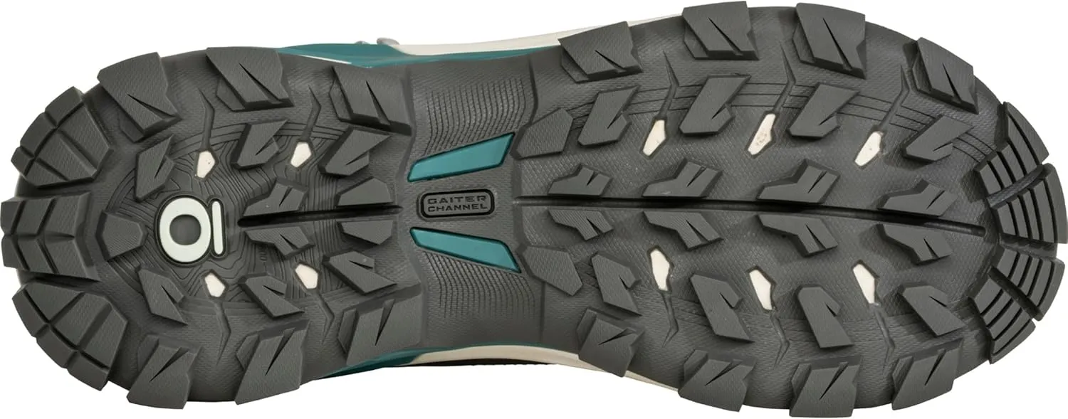 Oboz Women's Bridger Ridge Mid GTX Hiking Boot
