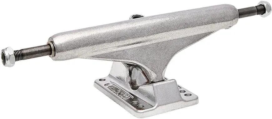 Old School Skateboard Pack with Independent 169 Trucks, Powell G-Bones Wheels, Bones Reds Bearings, Mounting Hardware, and Risers