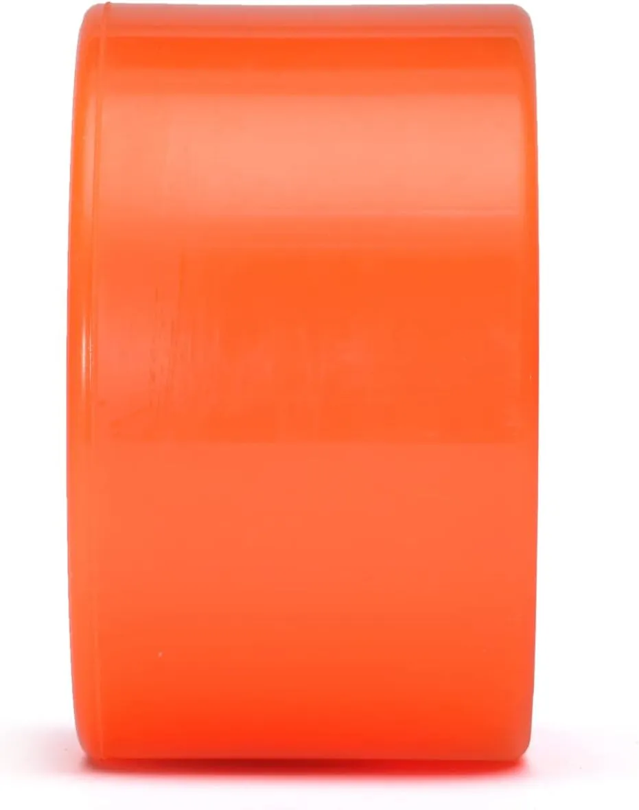 Orangatang Dad BOD 105 mm Longboard Wheels for Cruising, DIY Electric Skateboards, Eboards (Set of 4)