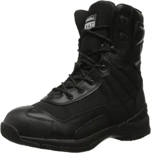 Original S.W.A.T. Men's H.A.W.K. 9 Inch Side-Zip Military and Tactical Waterproof Boot