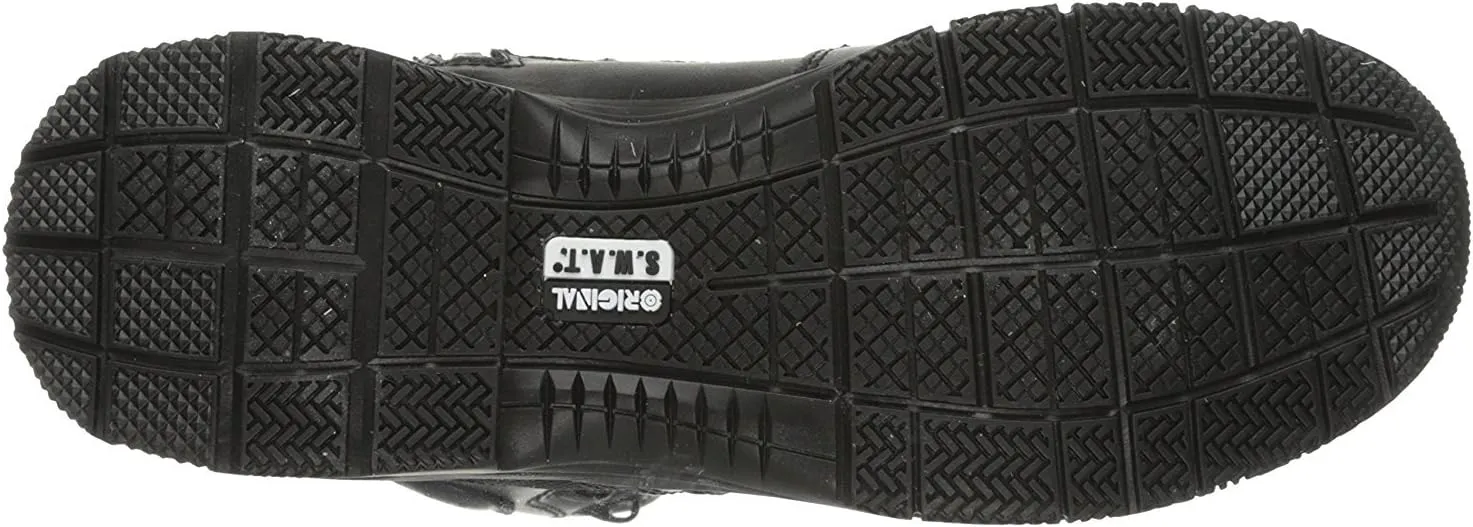Original S.W.A.T. Men's H.A.W.K. 9 Inch Side-Zip Military and Tactical Waterproof Boot