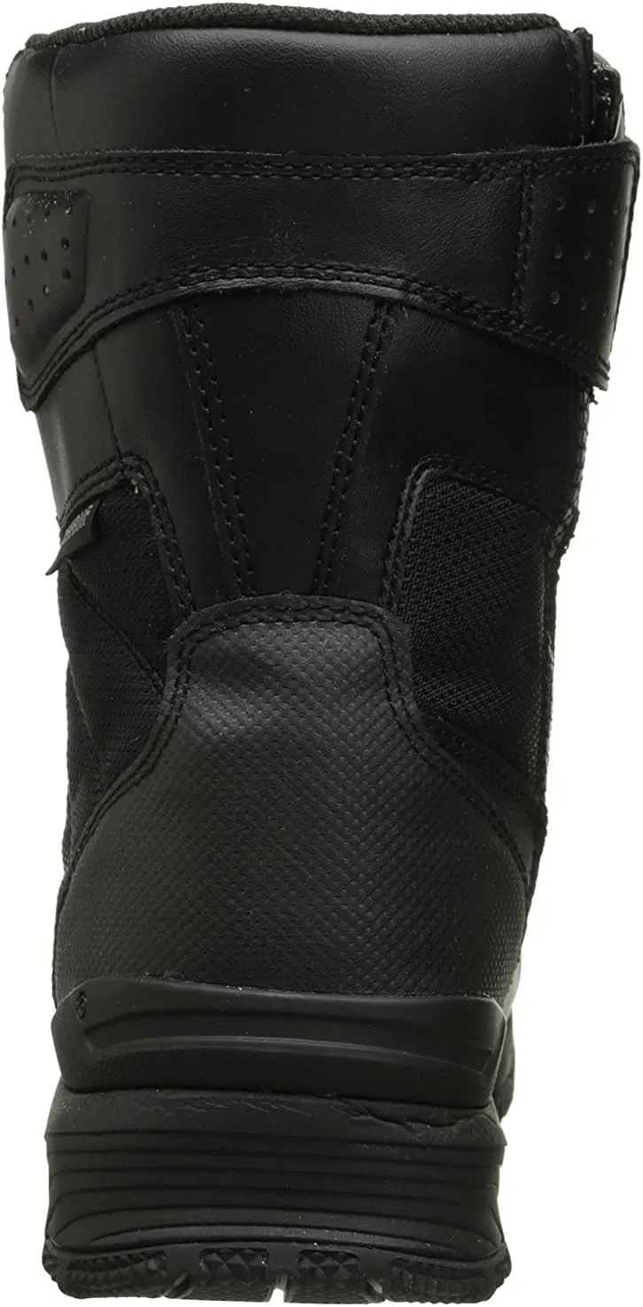 Original S.W.A.T. Men's H.A.W.K. 9 Inch Side-Zip Military and Tactical Waterproof Boot