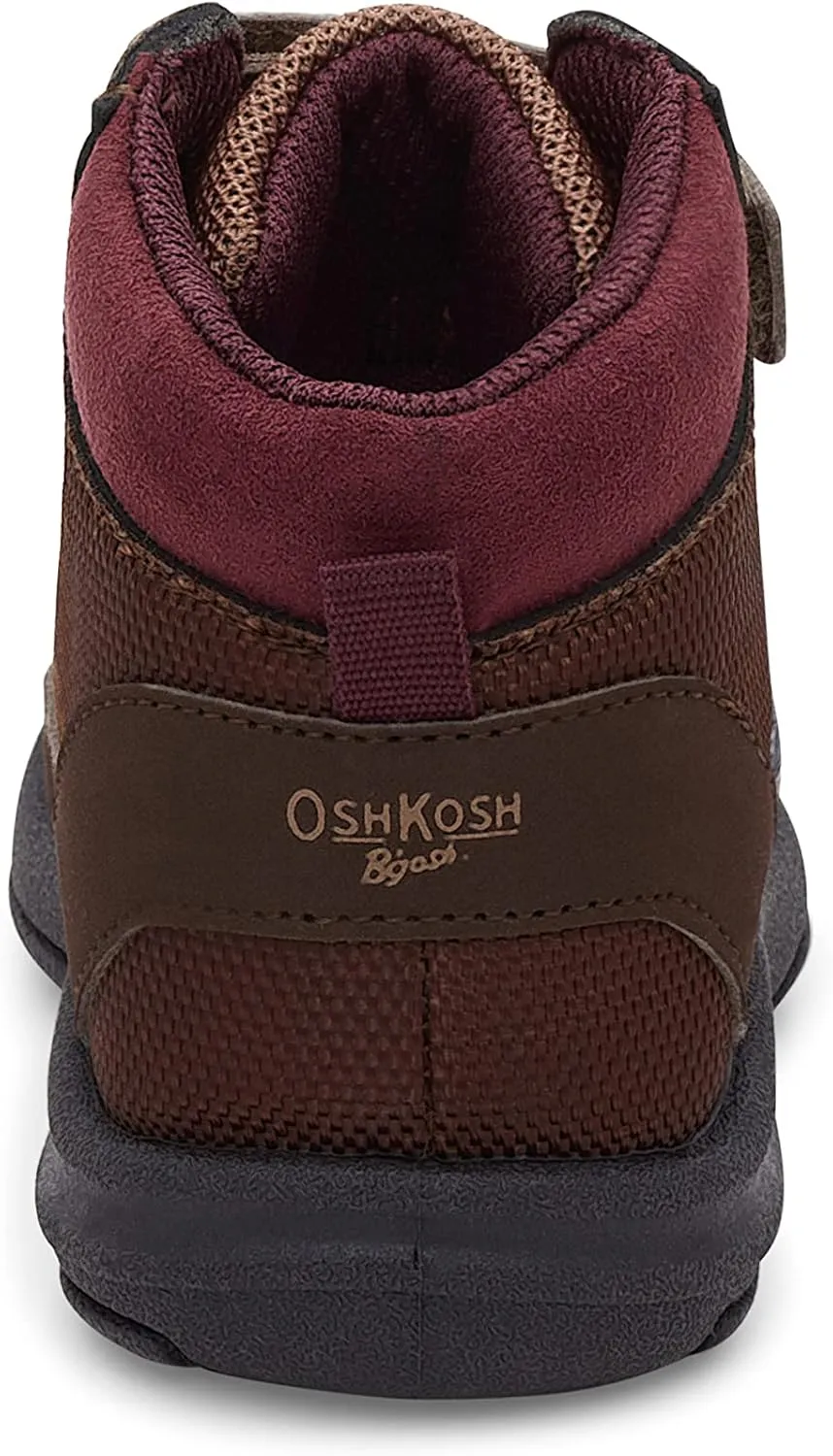 OSHKOSH B'GOSH Boy's Laurent Fashion Boot