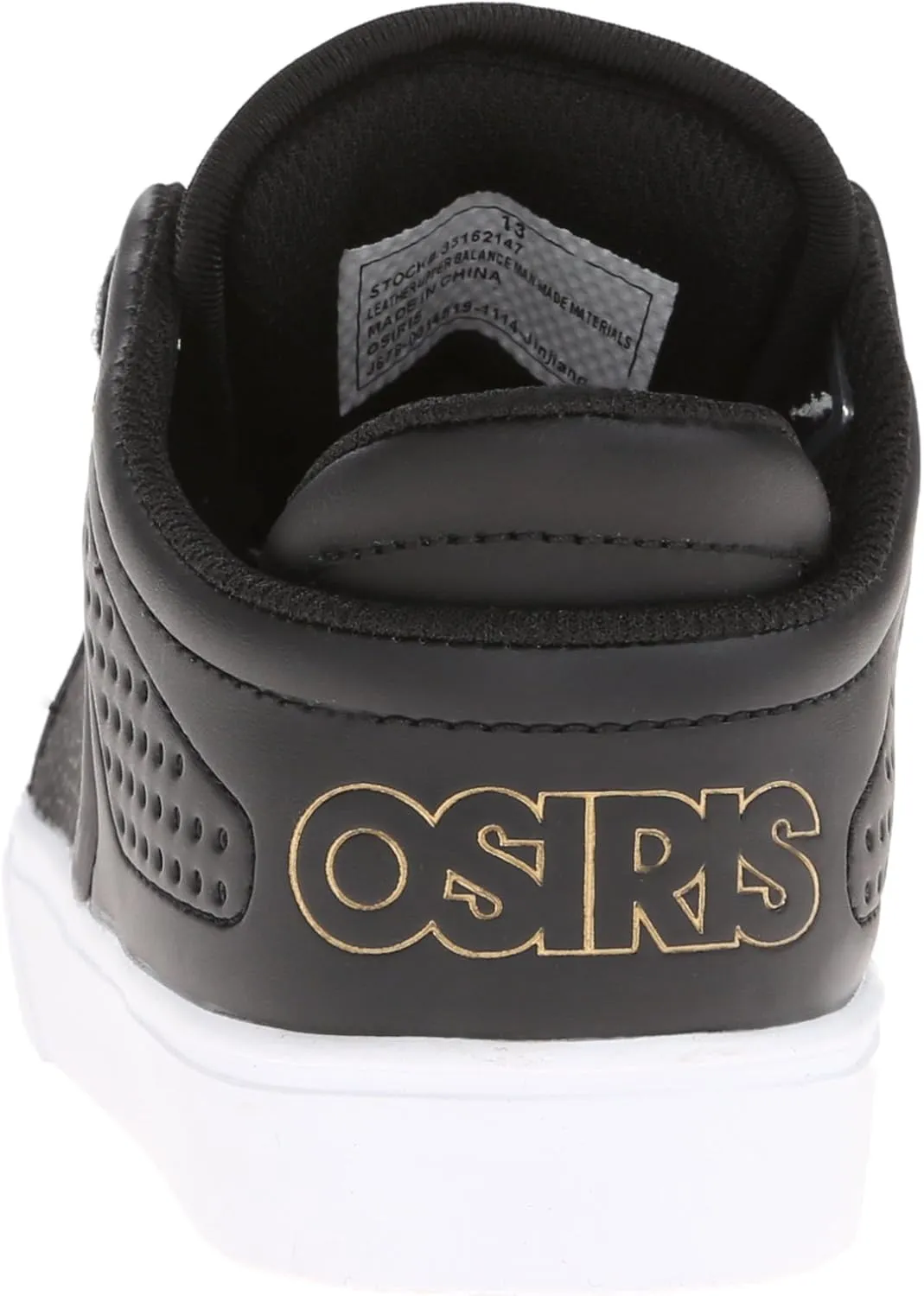 Osiris D3V Skate Shoe (Little Kid/Big Kid)