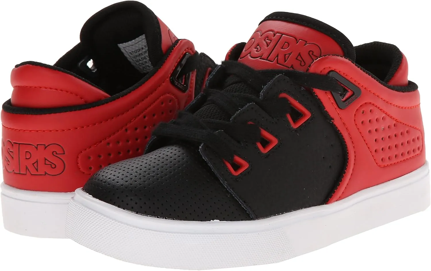 Osiris D3V Skate Shoe (Little Kid/Big Kid)