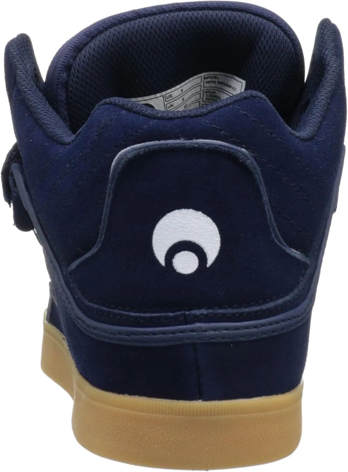 Osiris Men's Bingaman VLC Skate Shoe