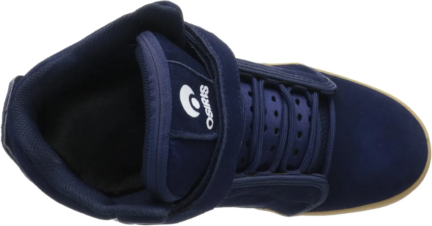 Osiris Men's Bingaman VLC Skate Shoe