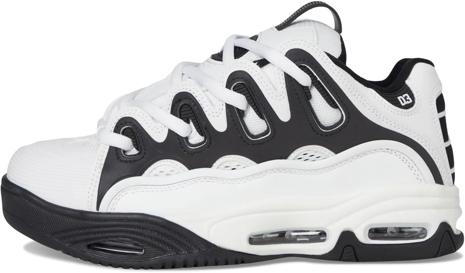 Osiris Men's D3 2001 Skate Shoe