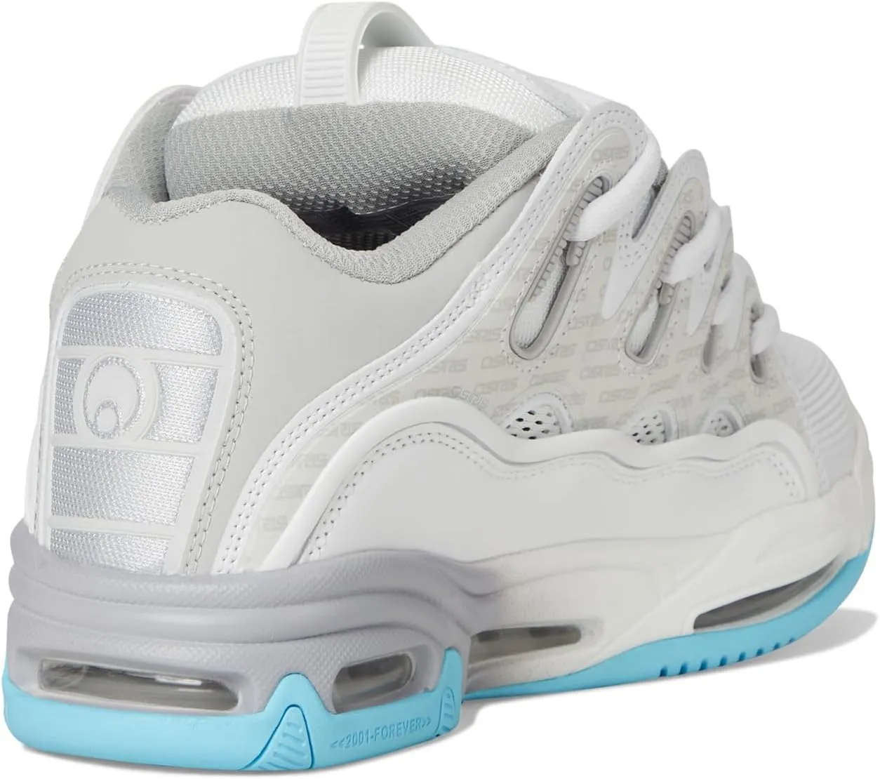 Osiris Men's D3 2001 Skate Shoe