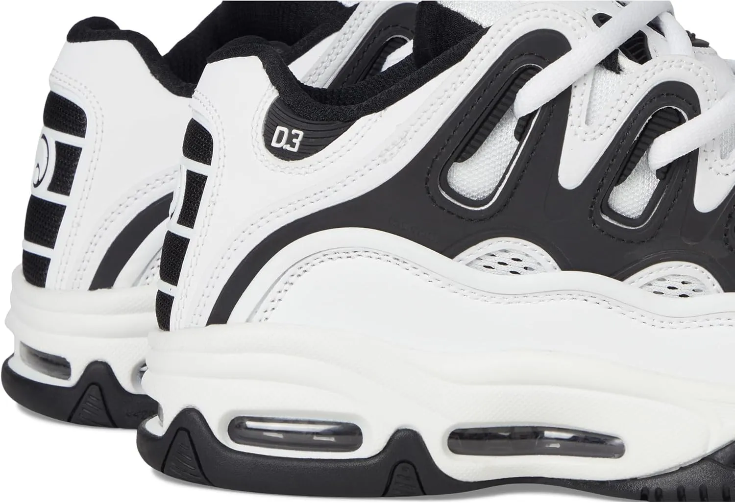 Osiris Men's D3 2001 Skate Shoe