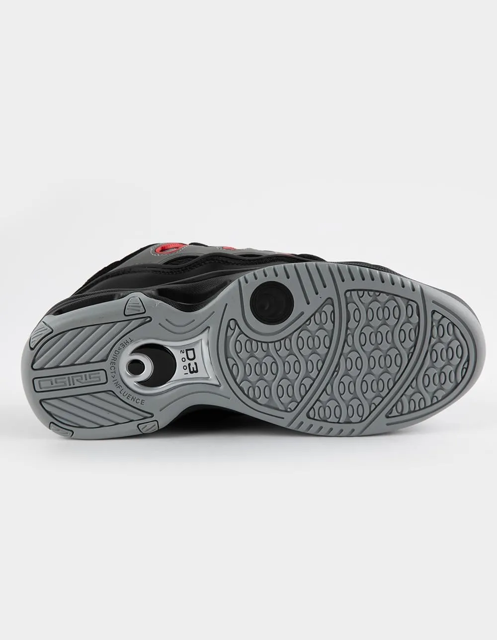 Osiris Men's D3 2001 Skate Shoe