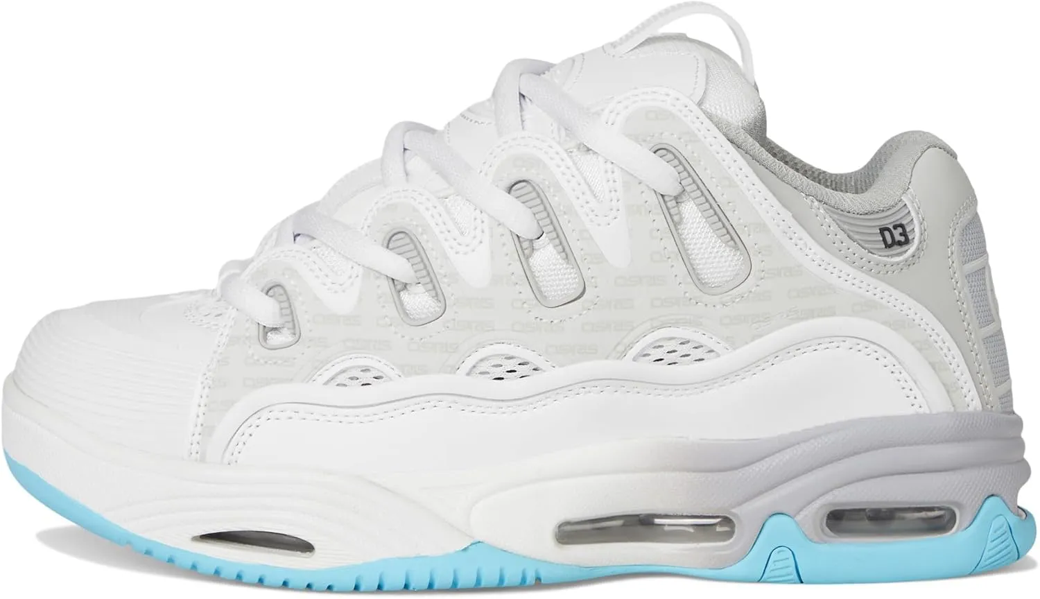 Osiris Men's D3 2001 Skate Shoe