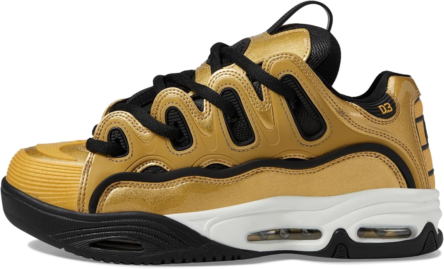 Osiris Men's D3 2001 Skate Shoe