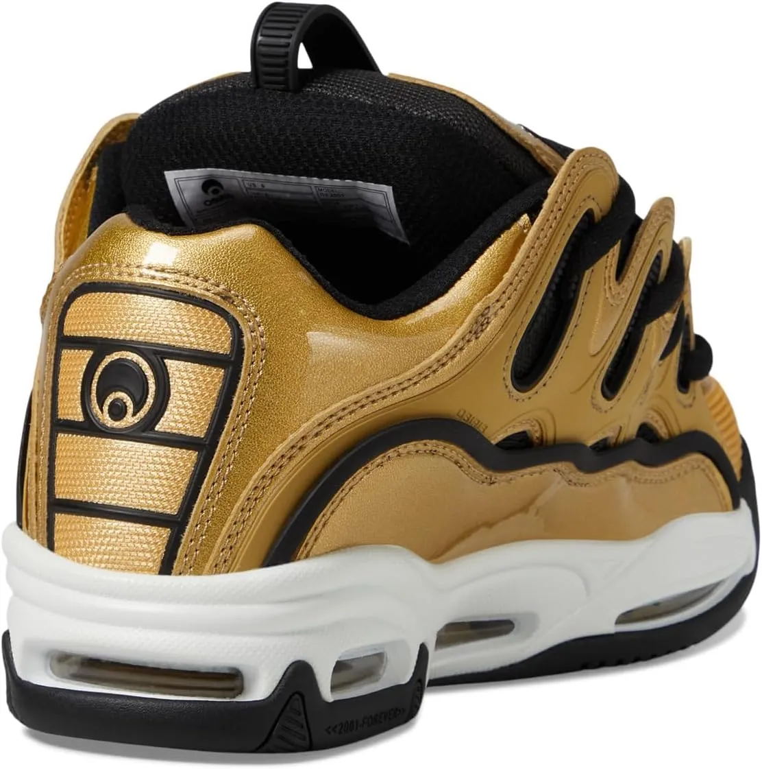 Osiris Men's D3 2001 Skate Shoe