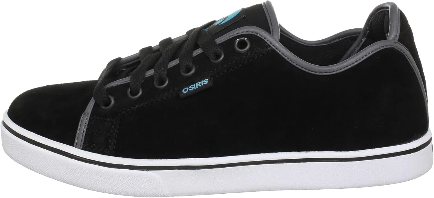 Osiris Men's Duffel LP Low Skate Shoe