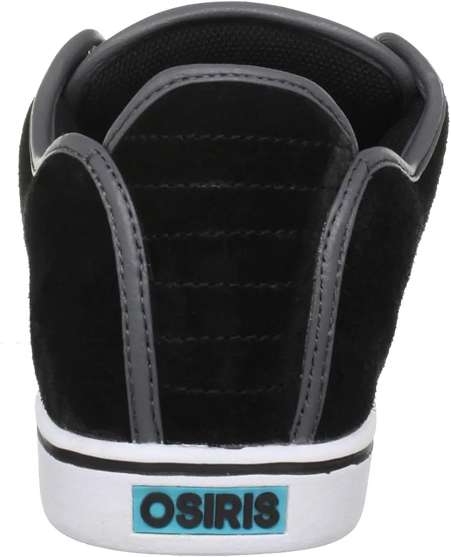 Osiris Men's Duffel LP Low Skate Shoe