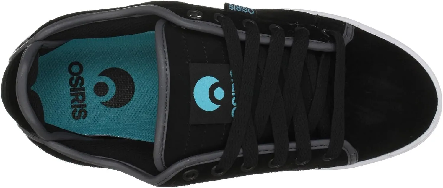 Osiris Men's Duffel LP Low Skate Shoe