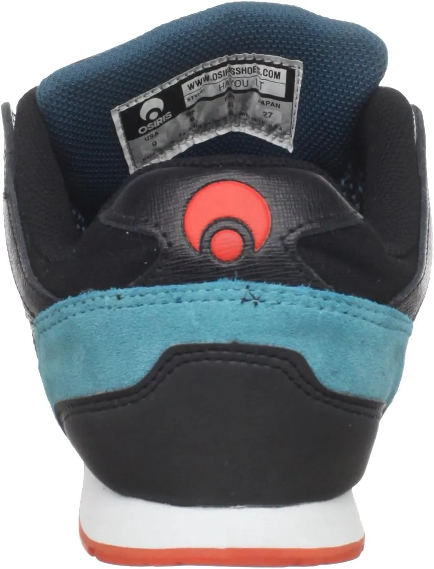 Osiris Men's Hayou LT Skate Shoe
