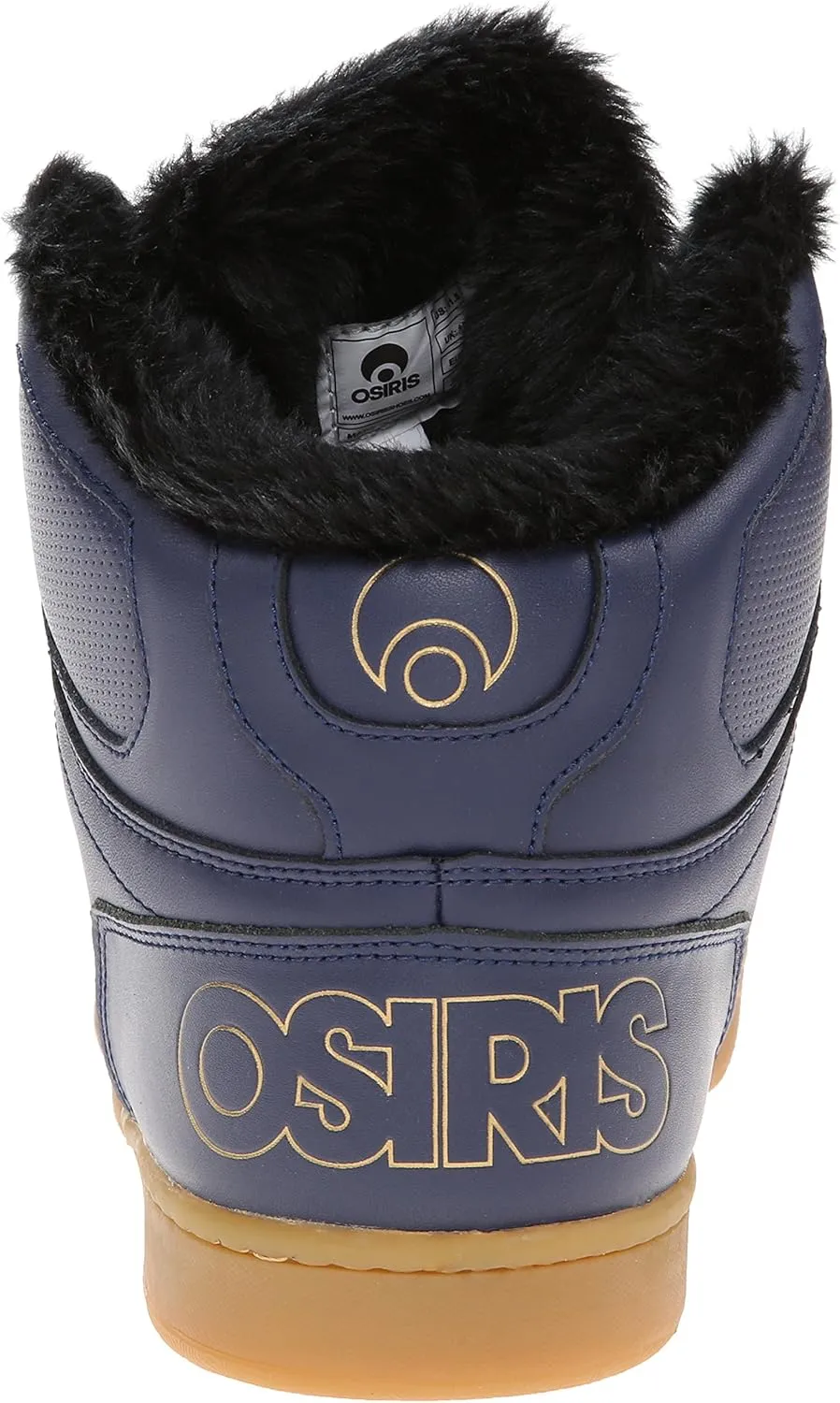 Osiris Men's Nyc 83 Shr Skate Shoe