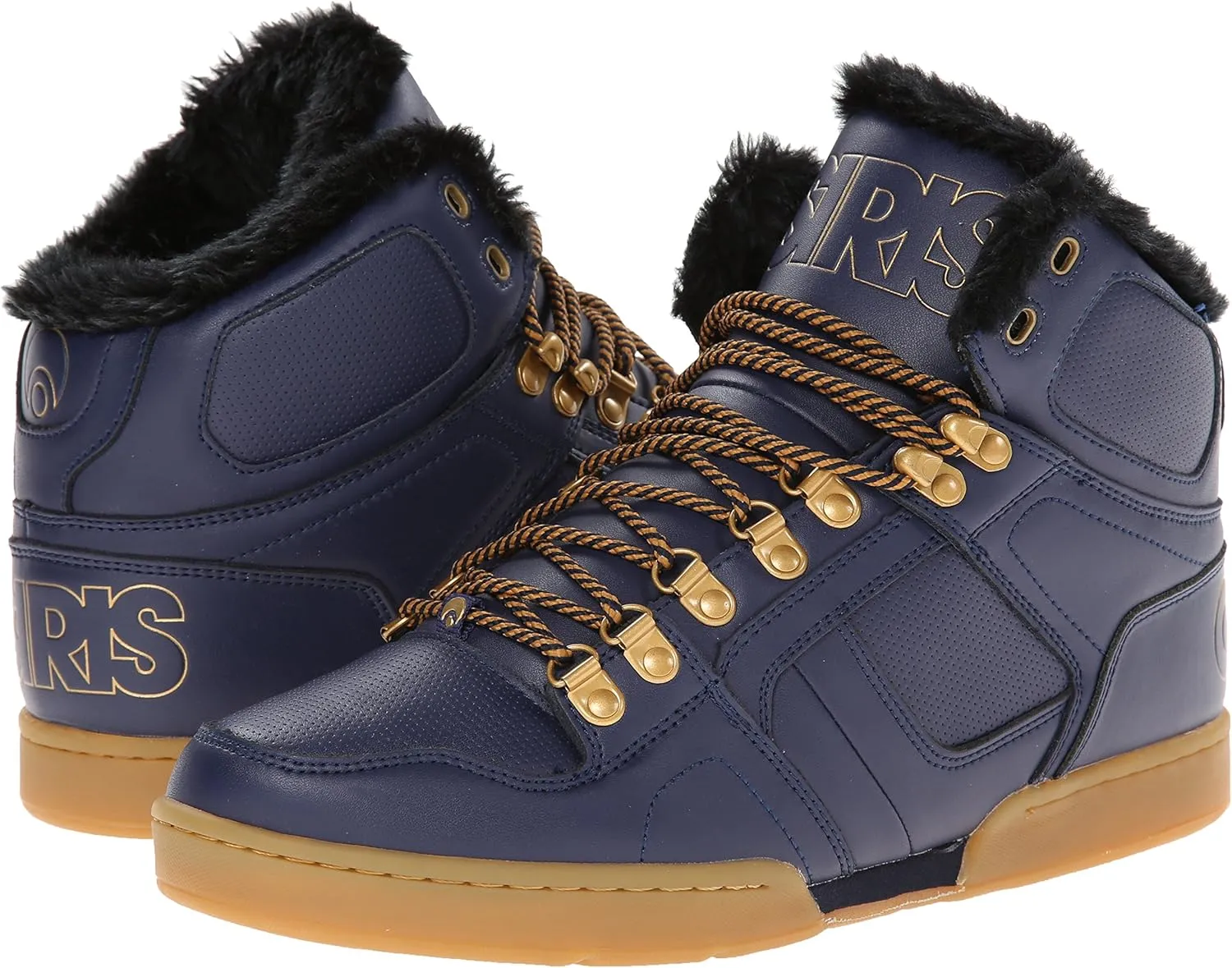 Osiris Men's Nyc 83 Shr Skate Shoe