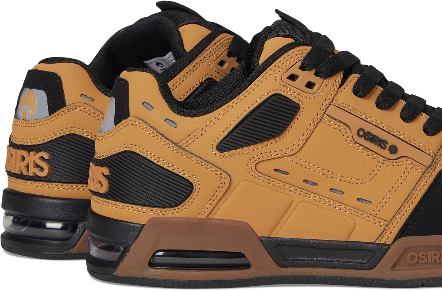 Osiris Men's Peril Skate Shoe