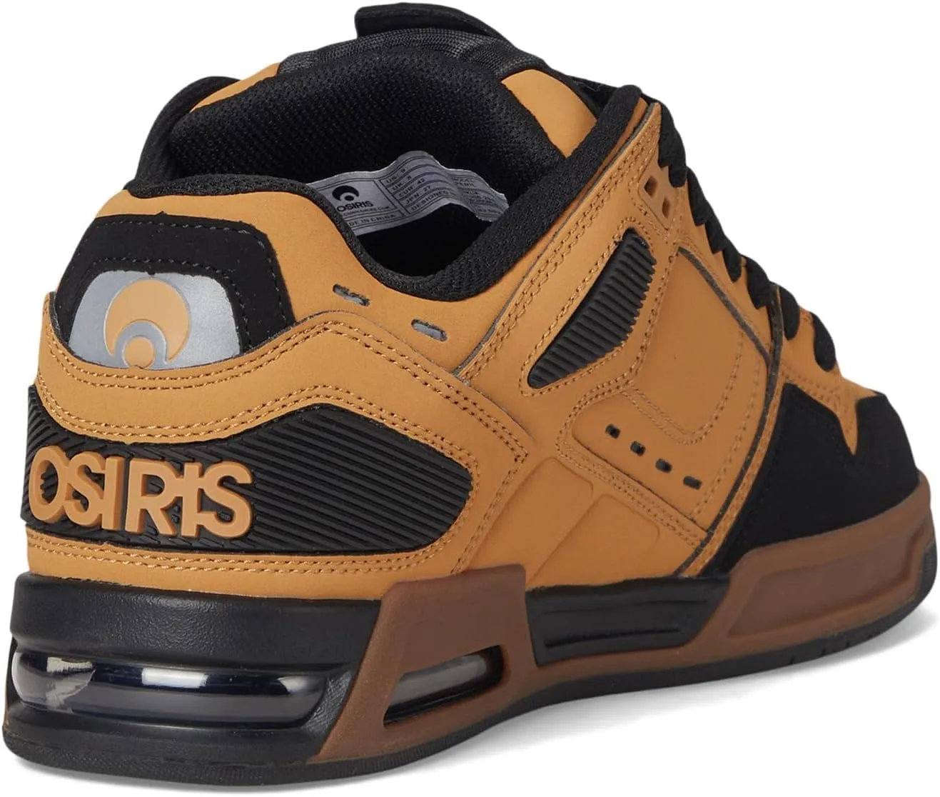 Osiris Men's Peril Skate Shoe