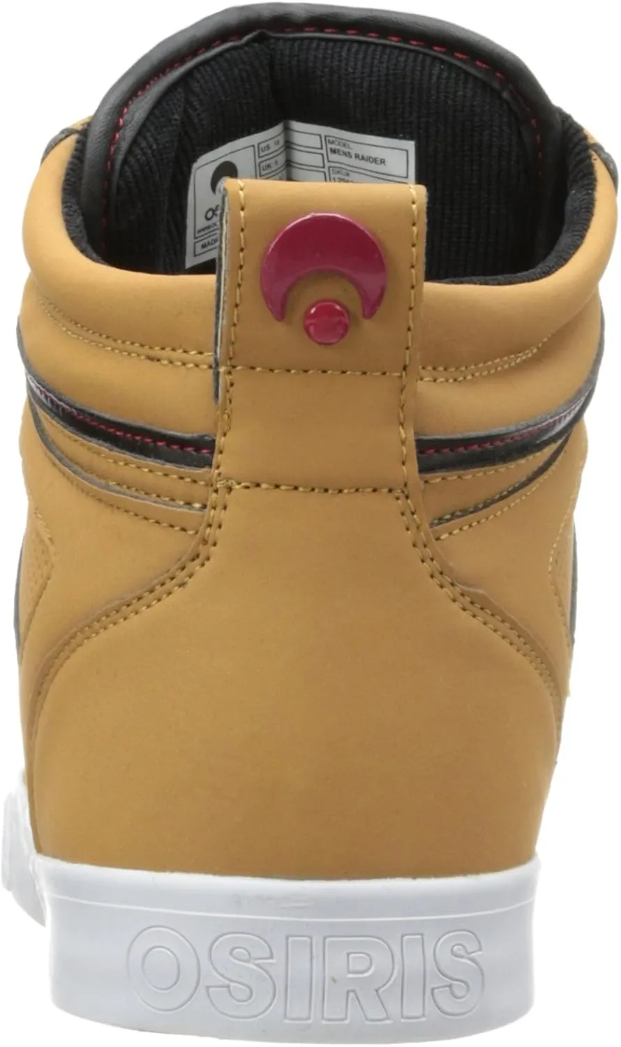 Osiris Men's Raider-M