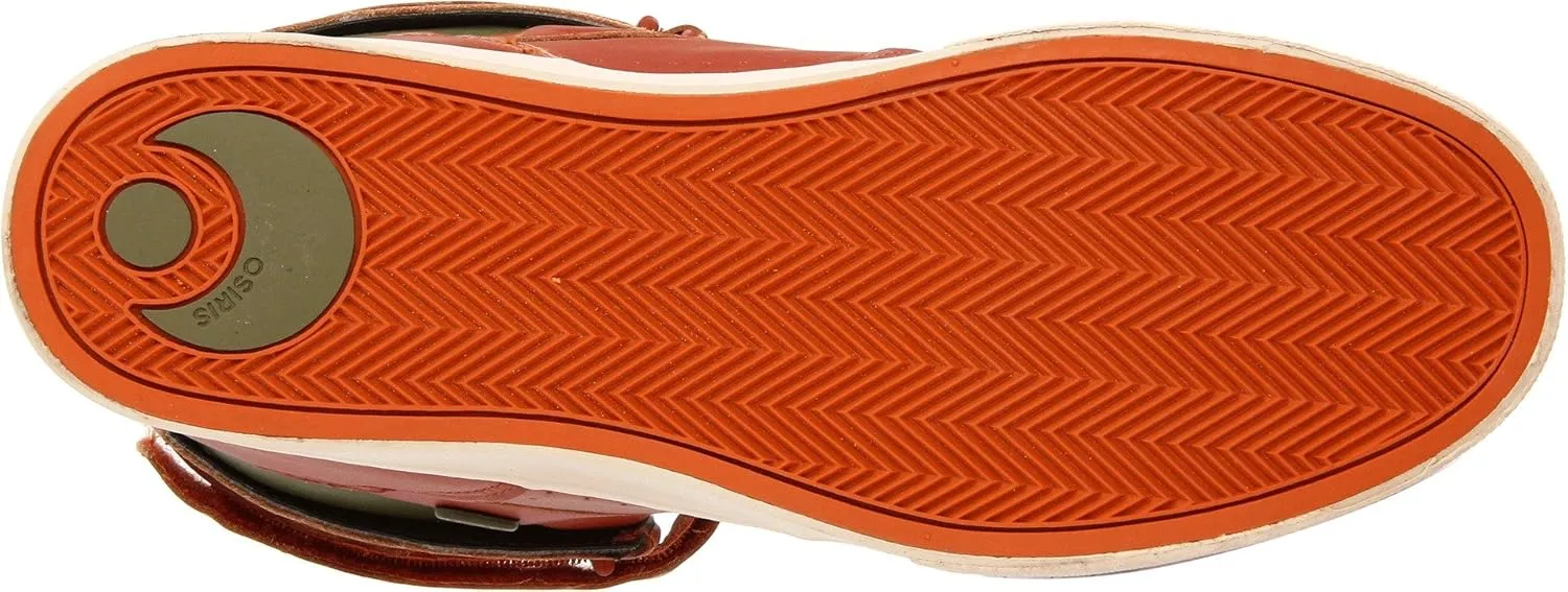 Osiris Men's Rhyme RMX Skate Shoe