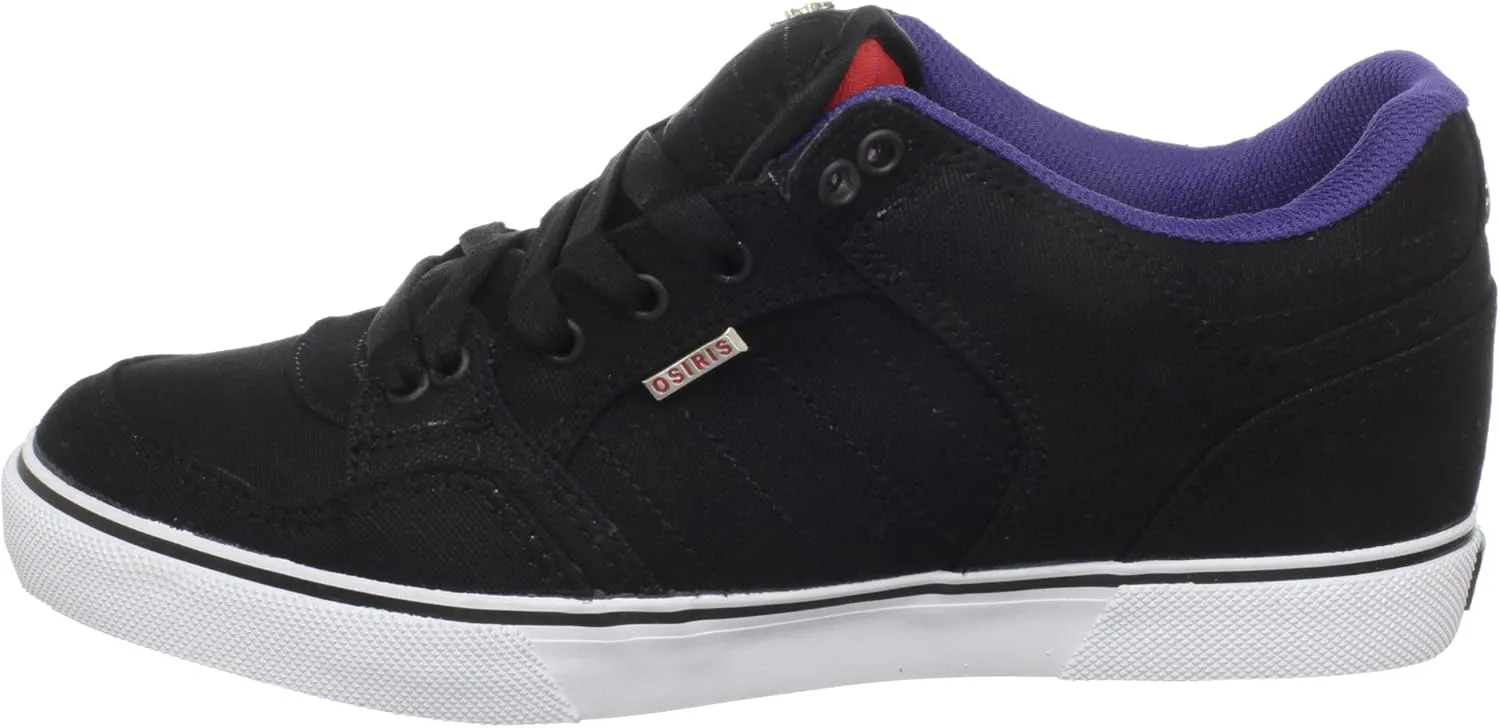 Osiris Men's Shuriken Low Skateboarding Shoe