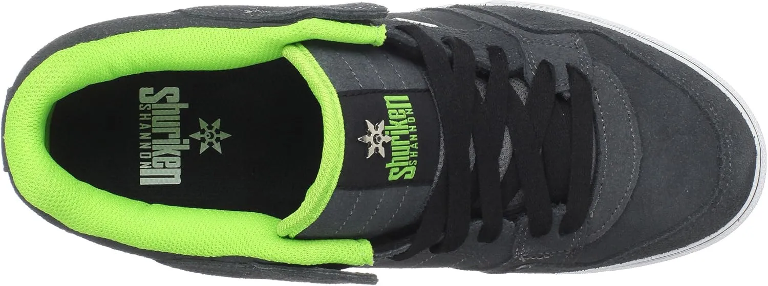 Osiris Men's Shuriken Low Skateboarding Shoe