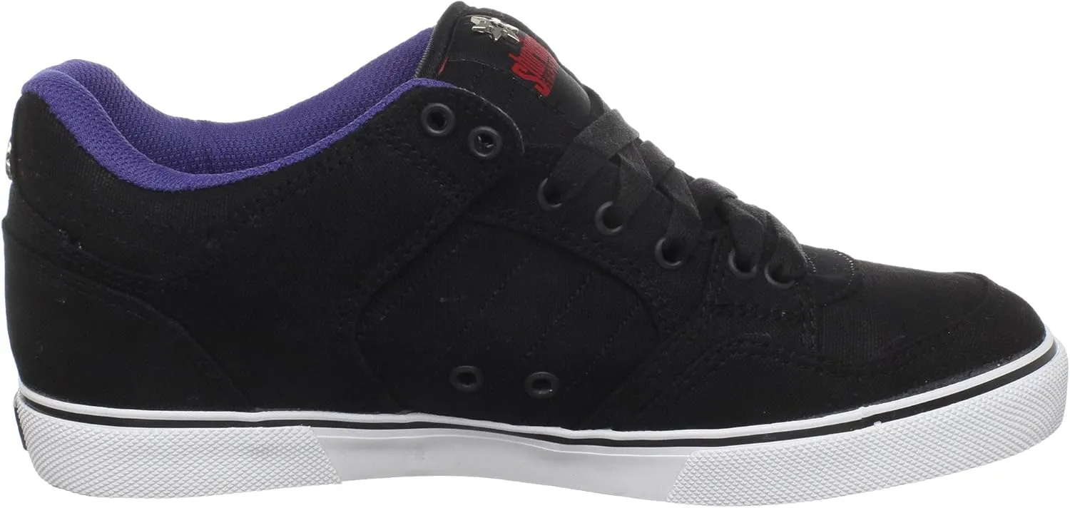 Osiris Men's Shuriken Low Skateboarding Shoe
