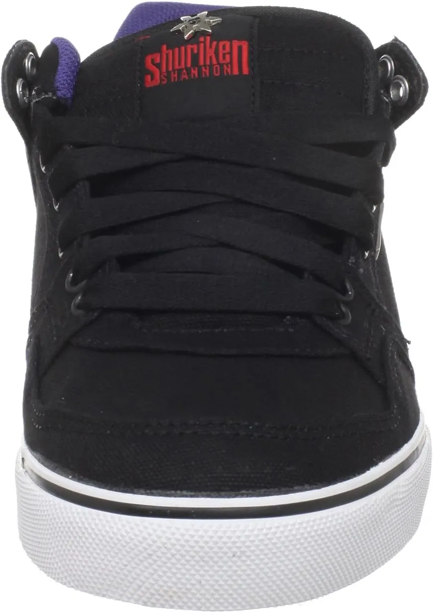 Osiris Men's Shuriken Low Skateboarding Shoe