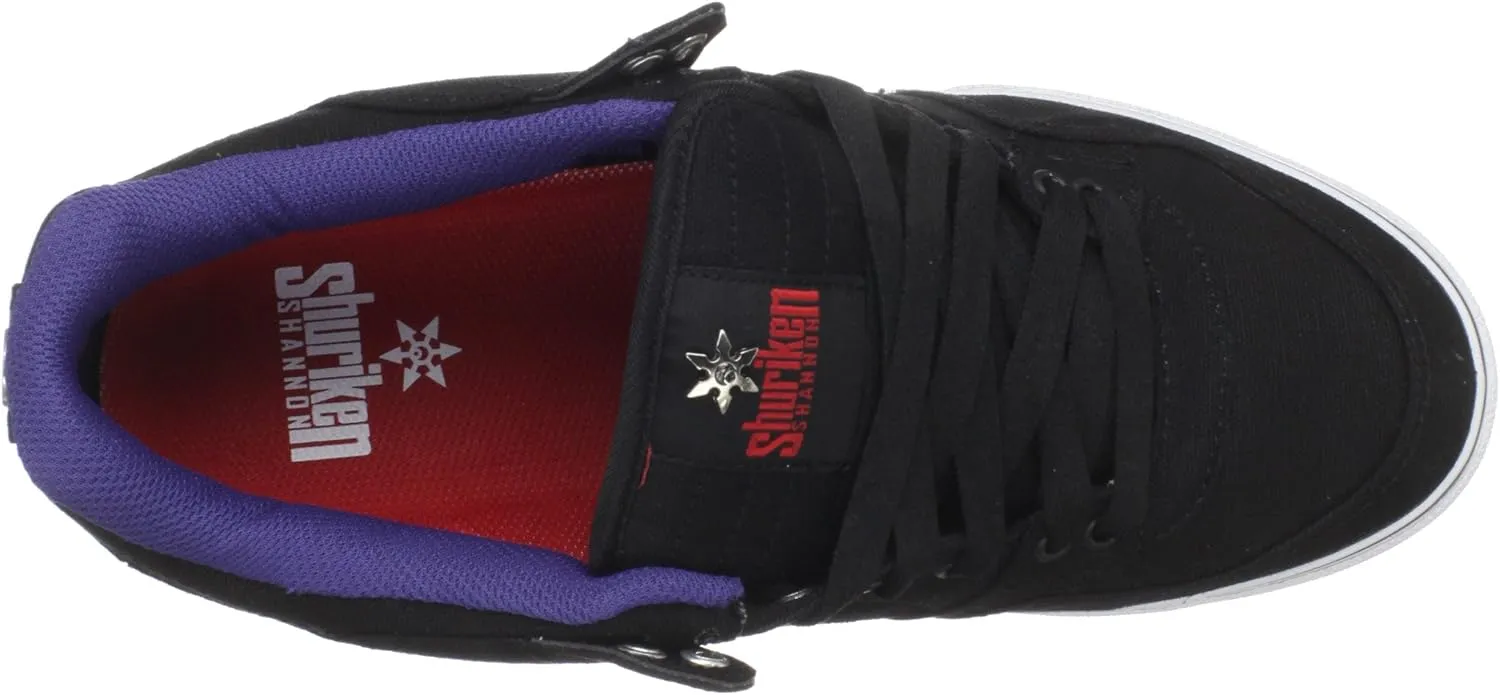 Osiris Men's Shuriken Low Skateboarding Shoe