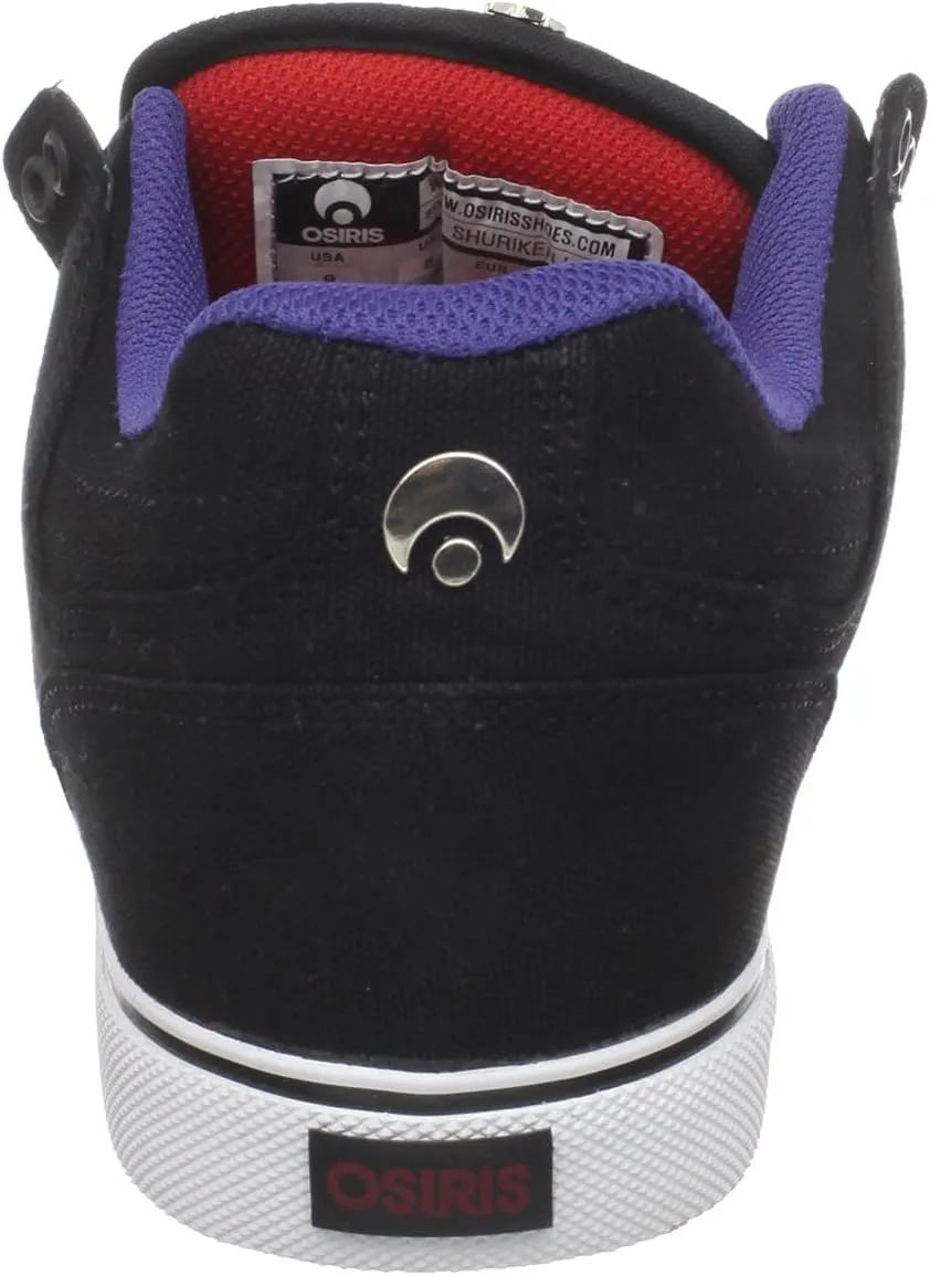 Osiris Men's Shuriken Low Skateboarding Shoe
